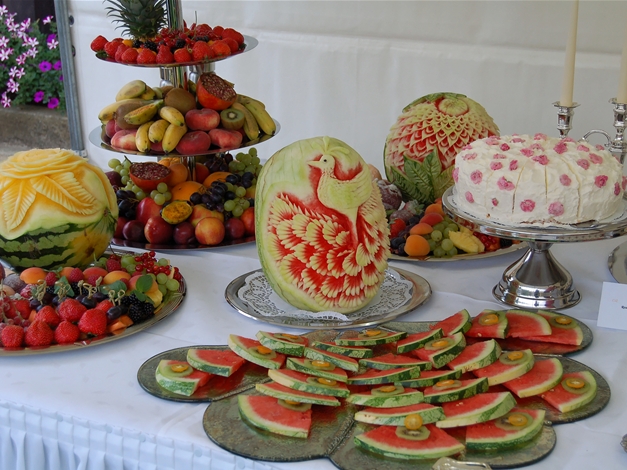 Business Catering Cottbus – Firmenveranstaltungen und Sommerfeste
