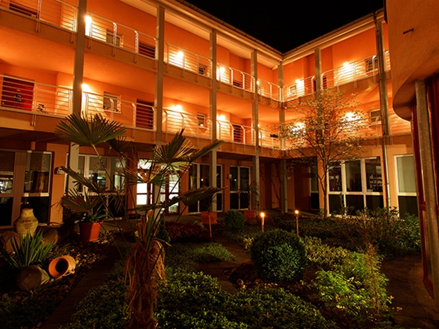 Restaurant Atrium Cottbus – elegantes Ambiente für besondere Anlässe