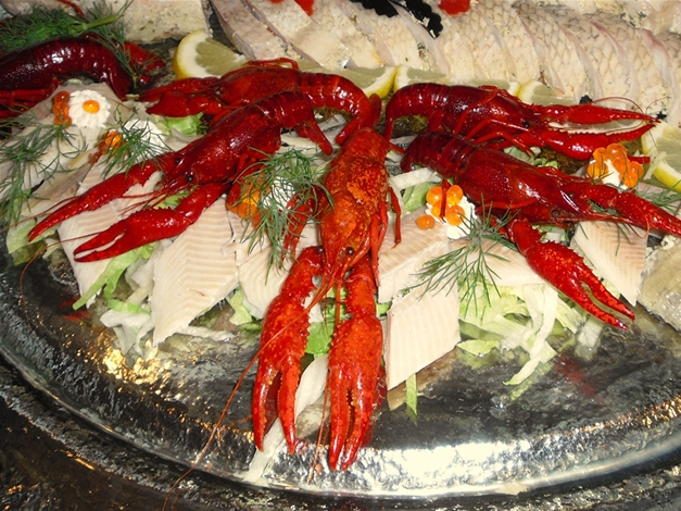 Home Catering Cottbus – thematische Buffets für private Feiern zuhause