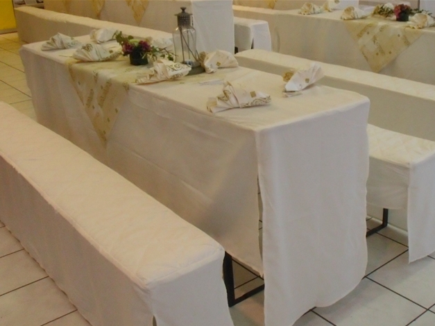 Geeignetes Equipment – professionelle Catering-Ausstattung für Zuhause